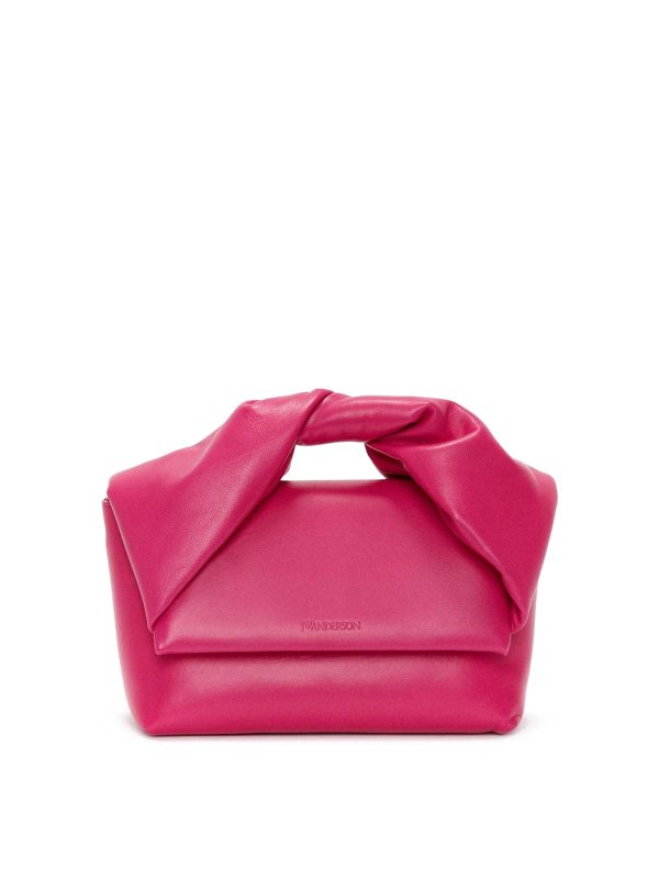 J.W. ANDERSON: cross body bags - Medium Twister Crossbody Bag