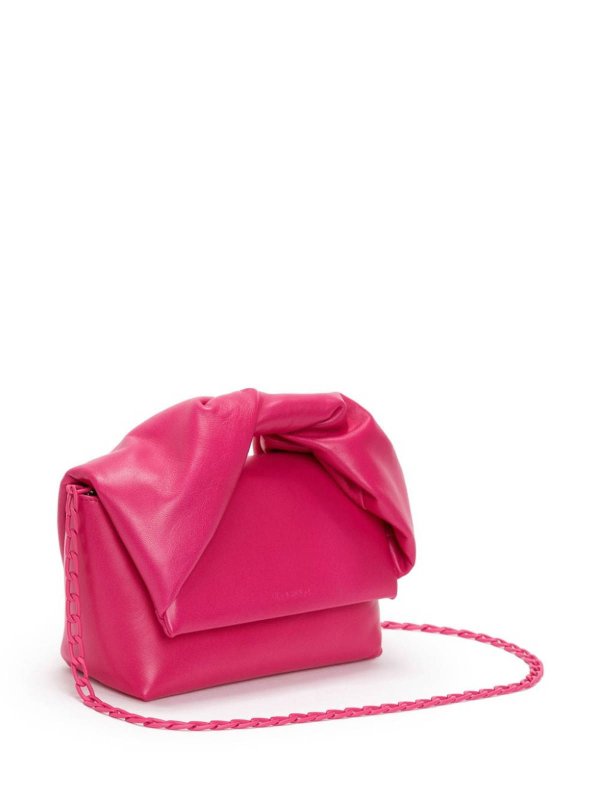 J.W. ANDERSON: cross body bags online - Medium Twister Crossbody Bag