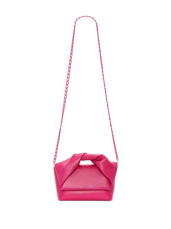 The Best Shops J.W. ANDERSON: Medium Twister Crossbody Bag