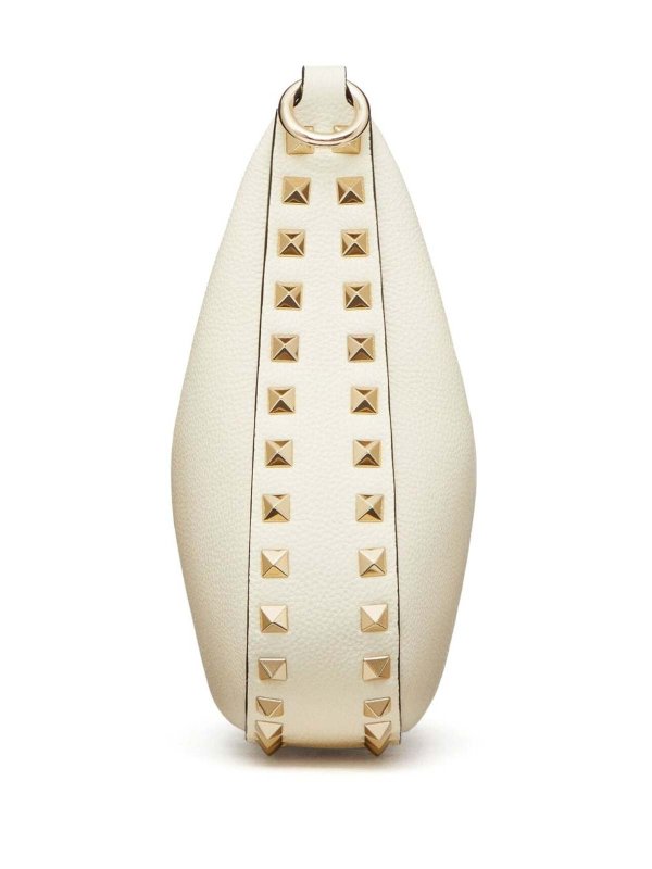 Bolsa De Hombro - Blanco shop online: VALENTINO GARAVANI