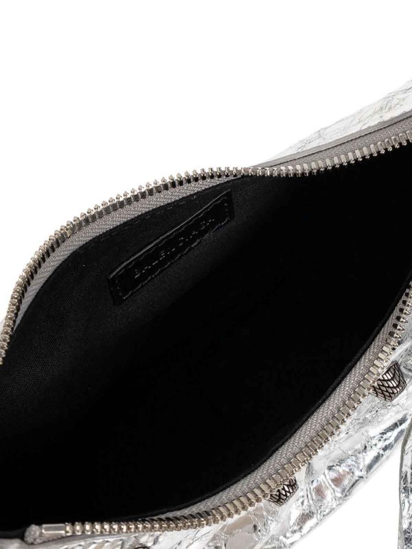 Schultertasche - Silber shop online: BALENCIAGA