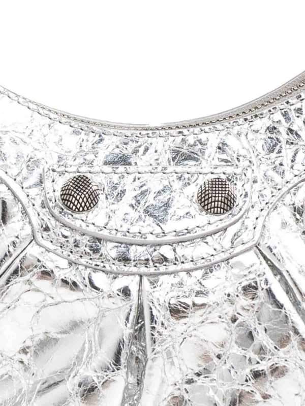 BALENCIAGA buy online Schultertasche - Silber