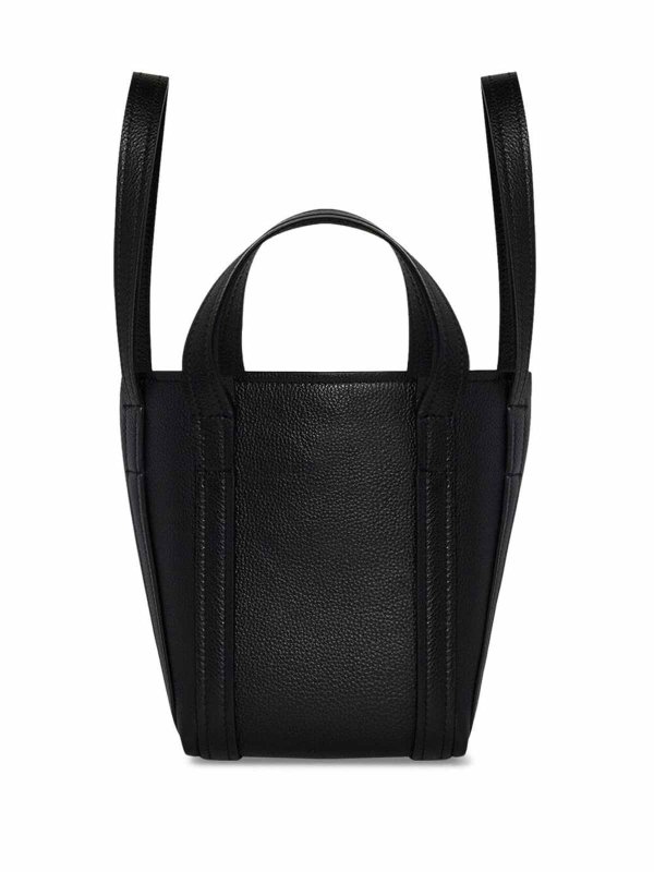 The Best Shops BALENCIAGA: トートバッグ - トートバッグ - 黒