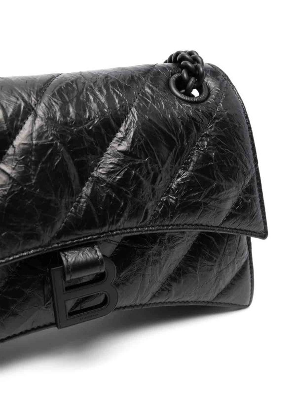 The Best Shops BALENCIAGA: cross body bags - Hourglass Crossbody Bag