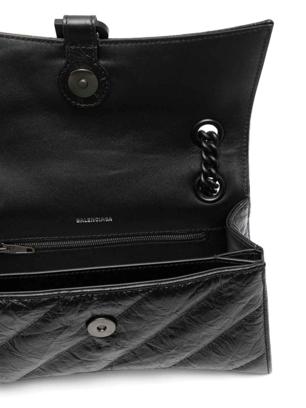 Hourglass Crossbody Bag shop online: BALENCIAGA