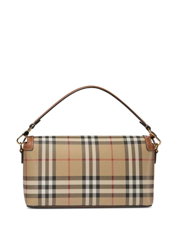 The Best Shops BURBERRY: Bowling - Bowling Tasche - Schwarz
