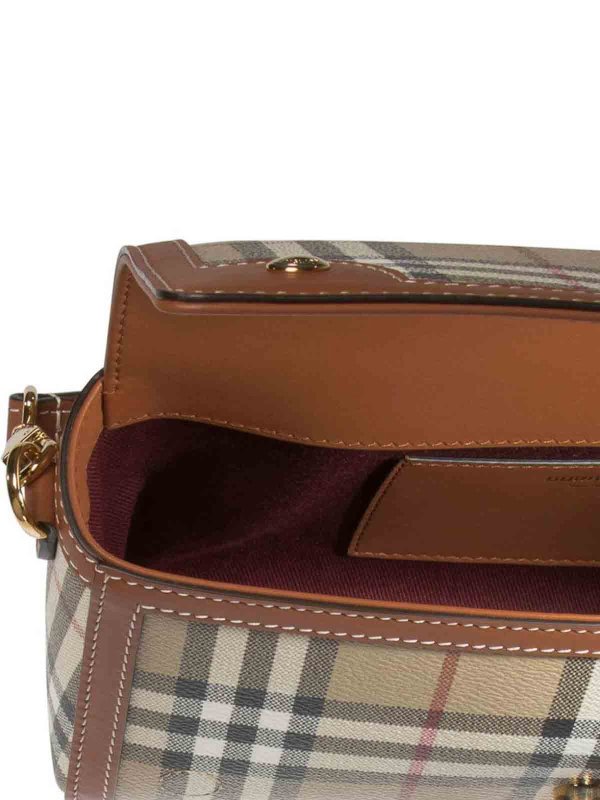 BURBERRY buy online Bowling Tasche - Schwarz