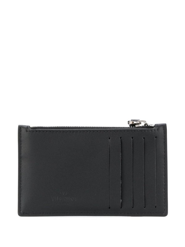 The Best Shops VALENTINO GARAVANI: 財布＆ポーチ - 財布 - 黒