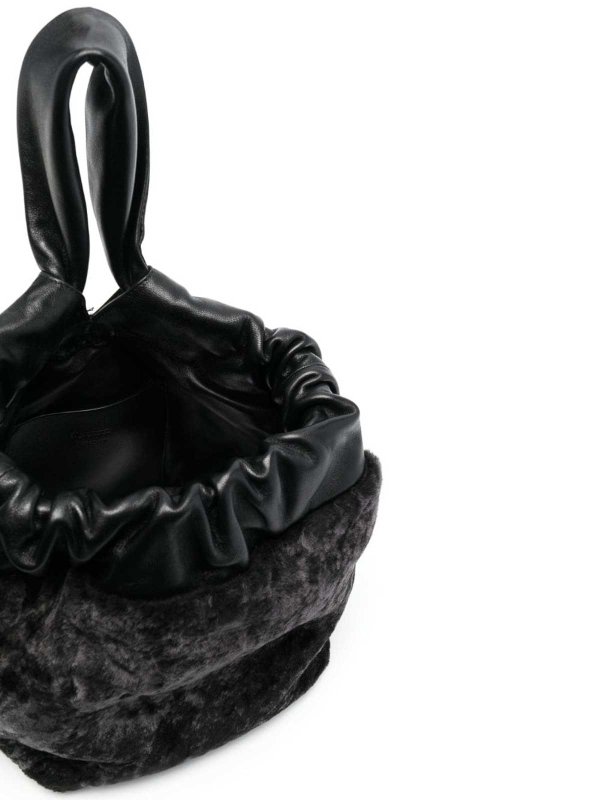 JIL SANDER: Bolsos Shopping online - Bolso Shopping - Beis