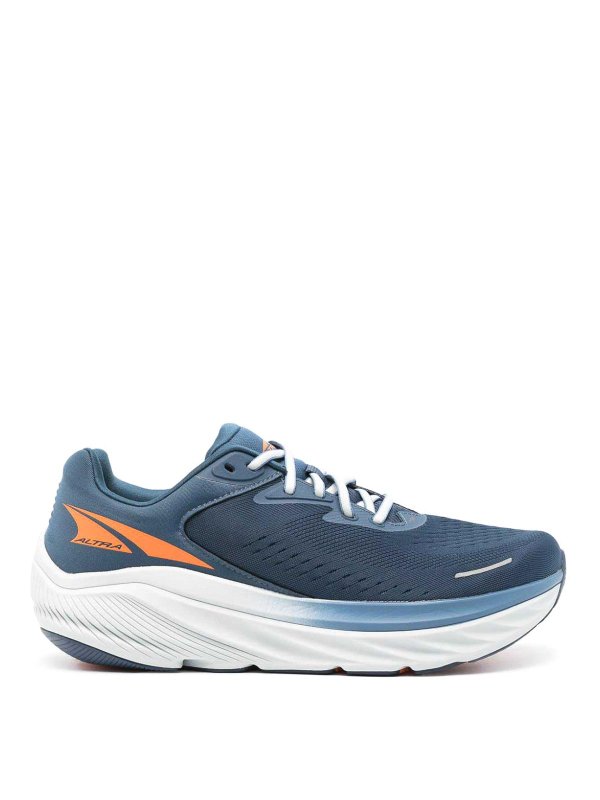 ALTRA RUNNING: Chaussures de sport - Baskets - Bleu