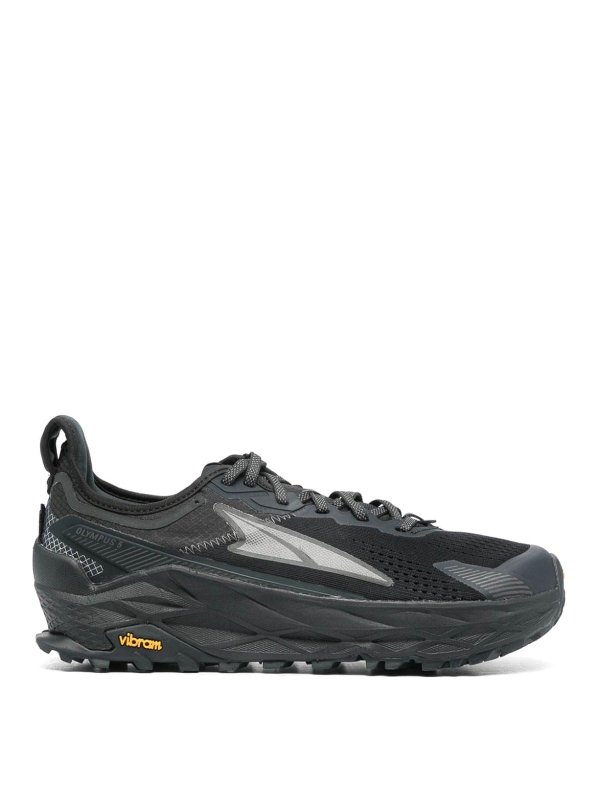 ALTRA RUNNING: Chaussures de sport - Baskets - Noir