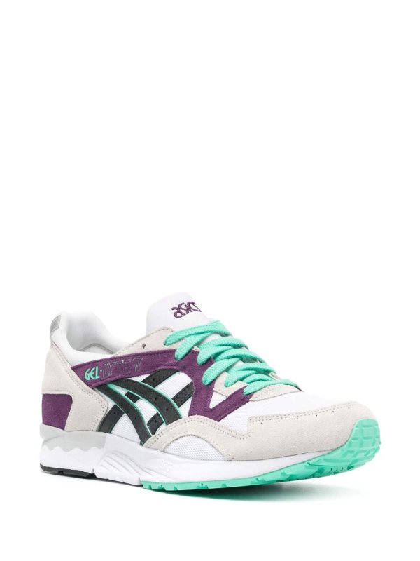 The Best Shops ASICS: Zapatillas - Zapatillas - Blanco