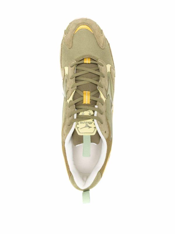 MIZUNO: sneakers online - Sneakers Wave Rider 10