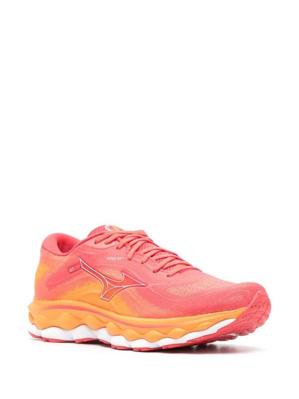The Best Shops MIZUNO: Sneaker - Sneaker - Orange