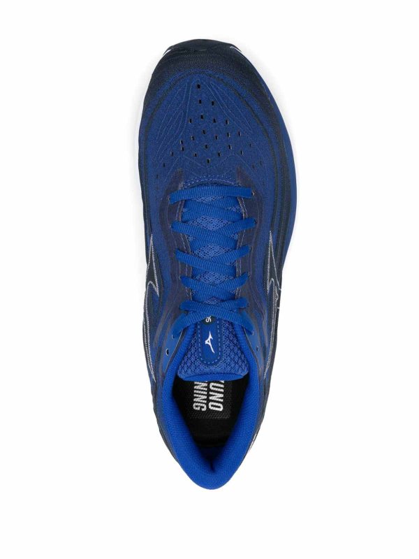 MIZUNO: Chaussures de sport online - Baskets - Bleu