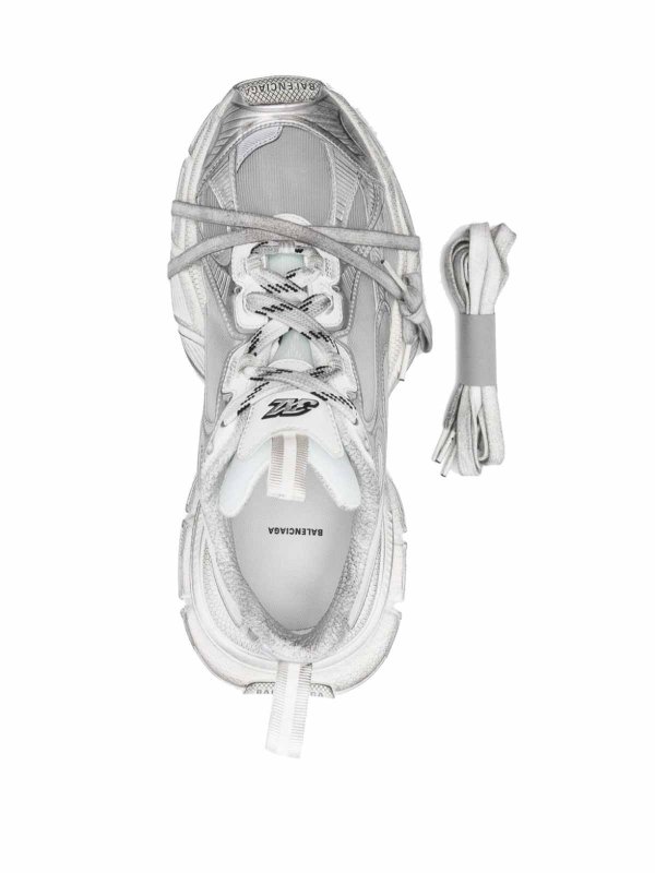 The Best Shops BALENCIAGA: Sneaker - Sneaker - Weiß