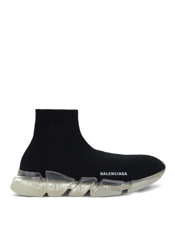 BALENCIAGA: Sneaker - Sneaker - Schwarz