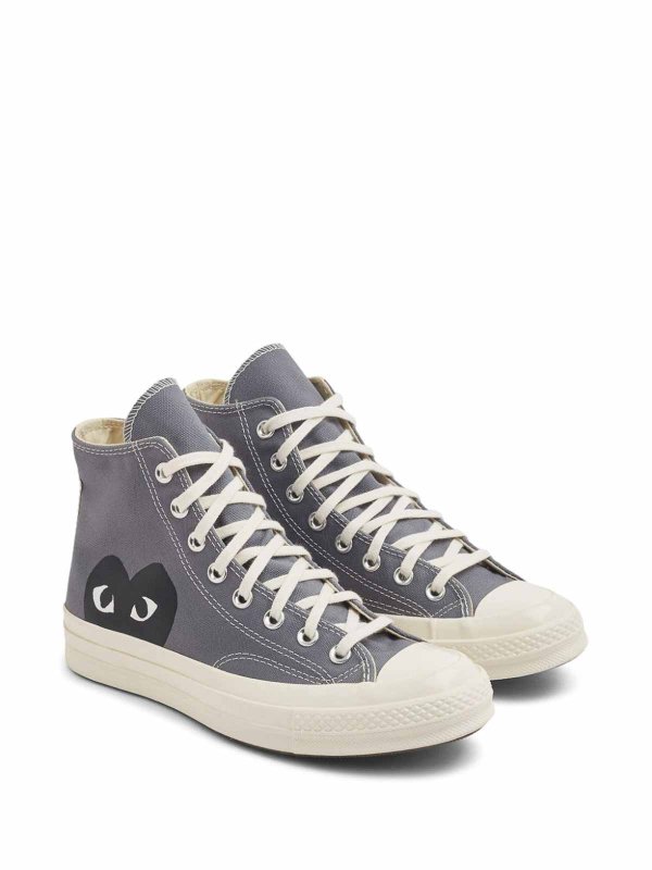 Baskets - Gris shop online: Comme des Garçons Play