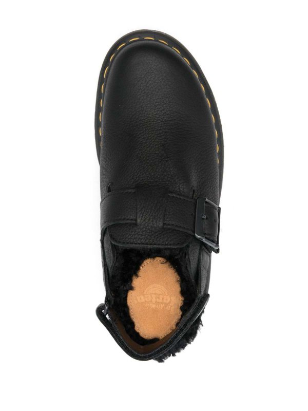 DR. MARTENS: サンダル online - サンダル - 黒
