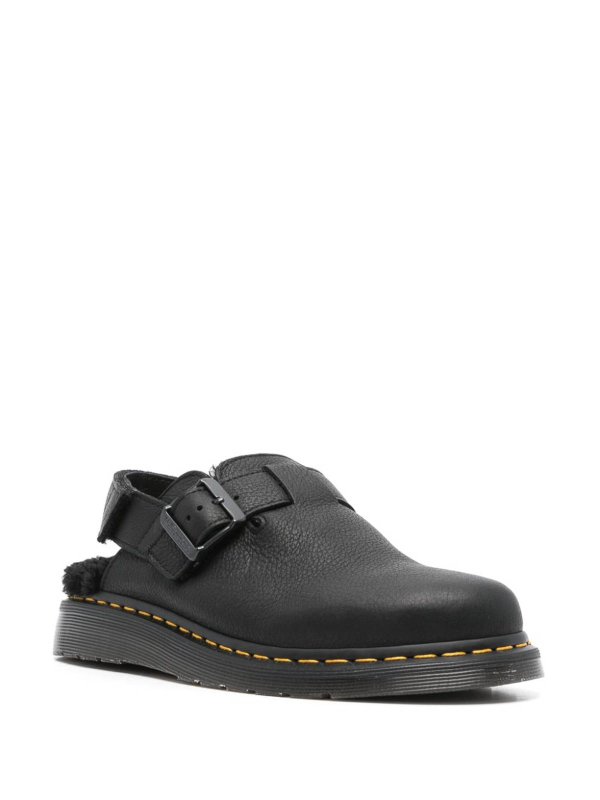 The Best Shops DR. MARTENS: サンダル - サンダル - 黒
