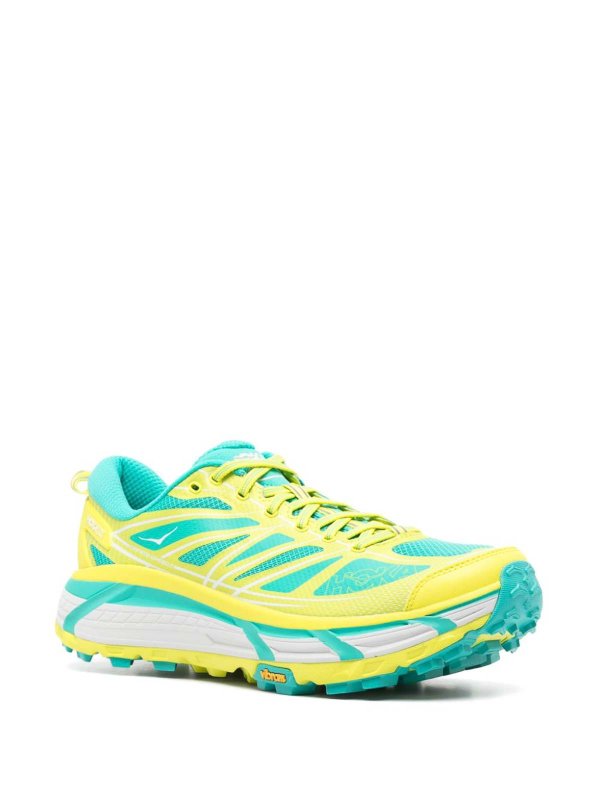 The Best Shops Hoka One One: sneakers - Sneakers Mafate Speed â€‹â€‹2 in pelle