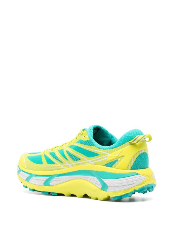 Sneakers Mafate Speed â€‹â€‹2 in pelle shop online: Hoka One One