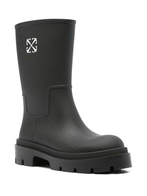 Botas - Negro shop online: OFF-WHITE