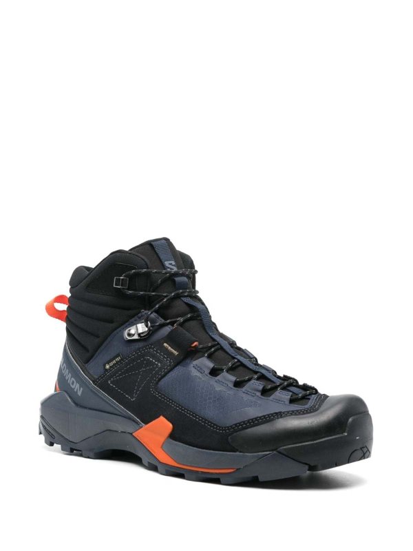 The Best Shops SALOMON: Stiefel - Stiefel - Blau