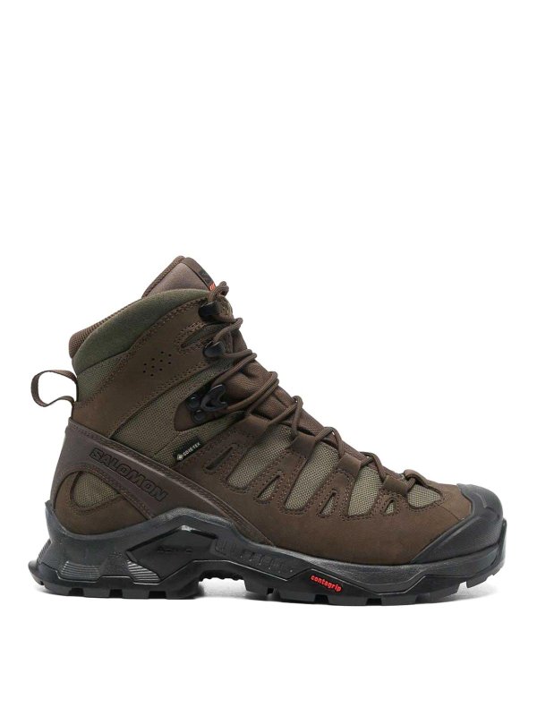 SALOMON: Botas - Botas - Marrón