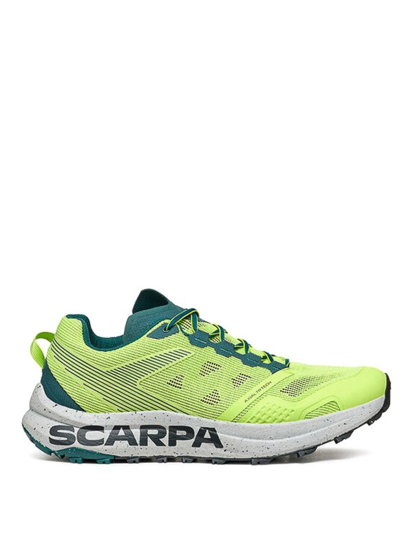 SCARPA: スニーカー - スニーカー - 緑