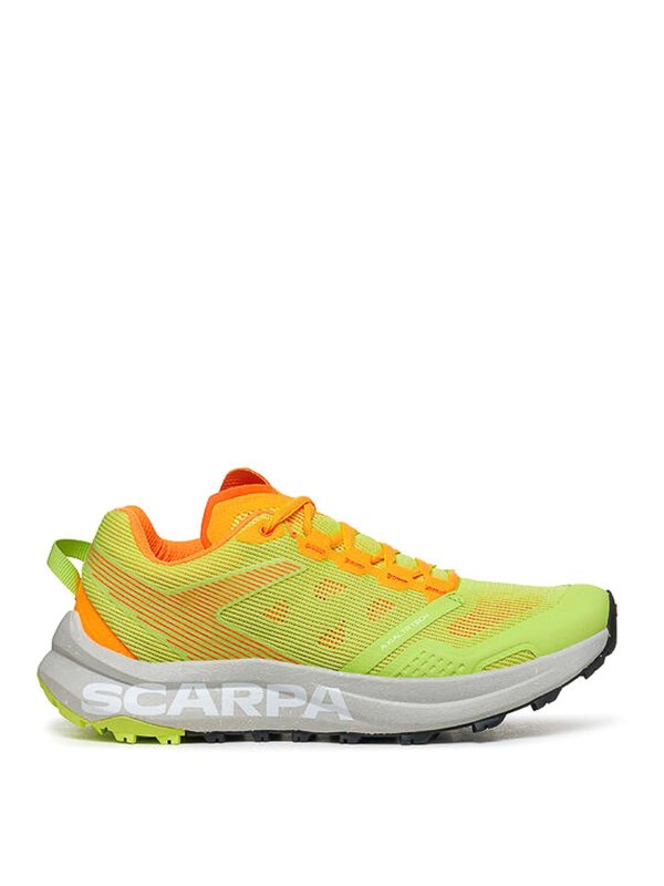 SCARPA: Zapatillas - Zapatillas - Amarillo