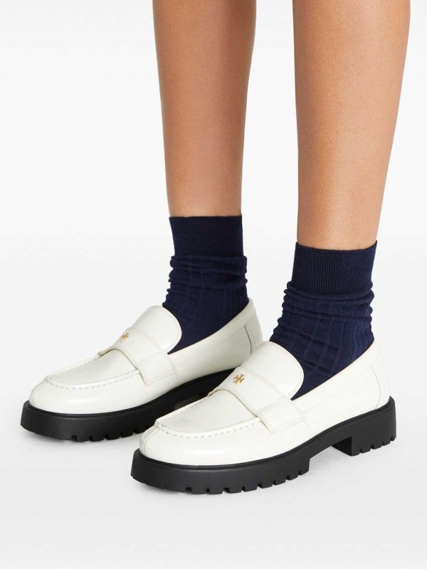 TORY BURCH buy online クラシックシューズ - ベージュ