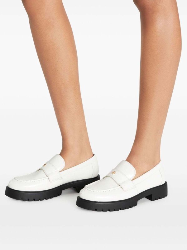 The Best Shops TORY BURCH: クラシックシューズ - ベージュ