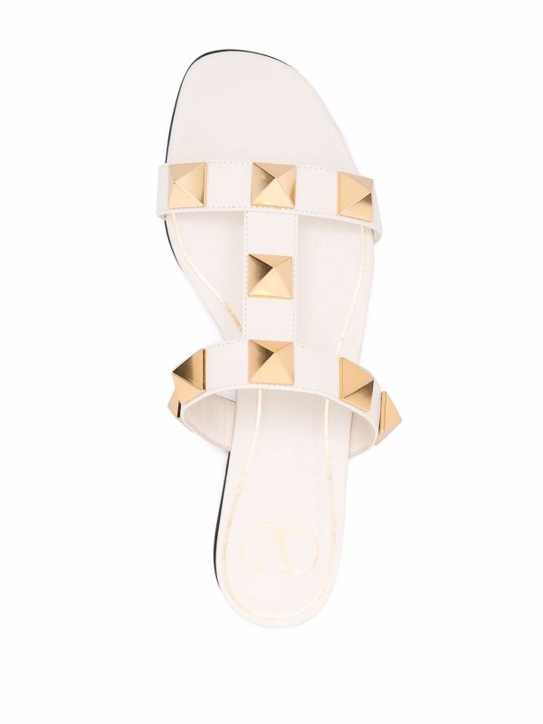 Sandalias - Beis shop online: VALENTINO GARAVANI