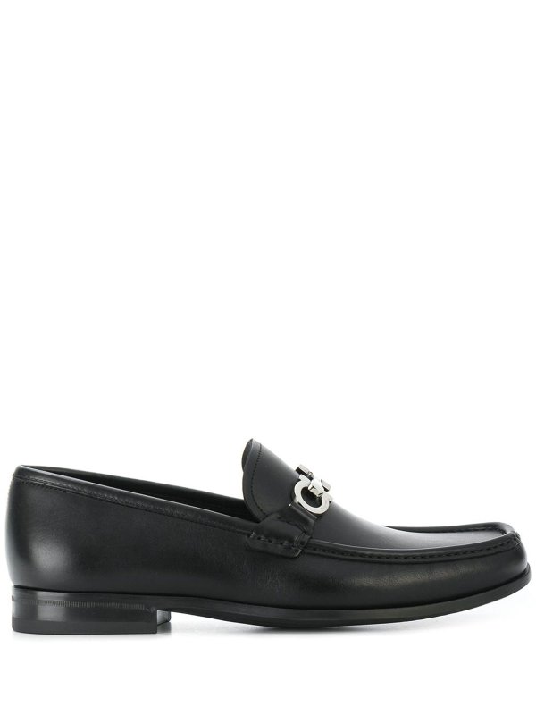 SALVATORE FERRAGAMO buy online Gancini Reversible Bit Loafers