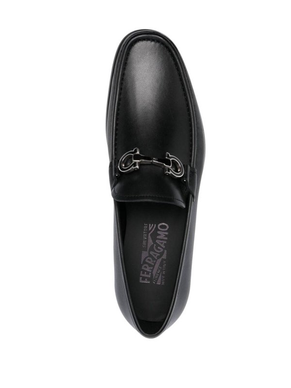Loafers & Slippers shop online Gancini Reversible Bit Loafers