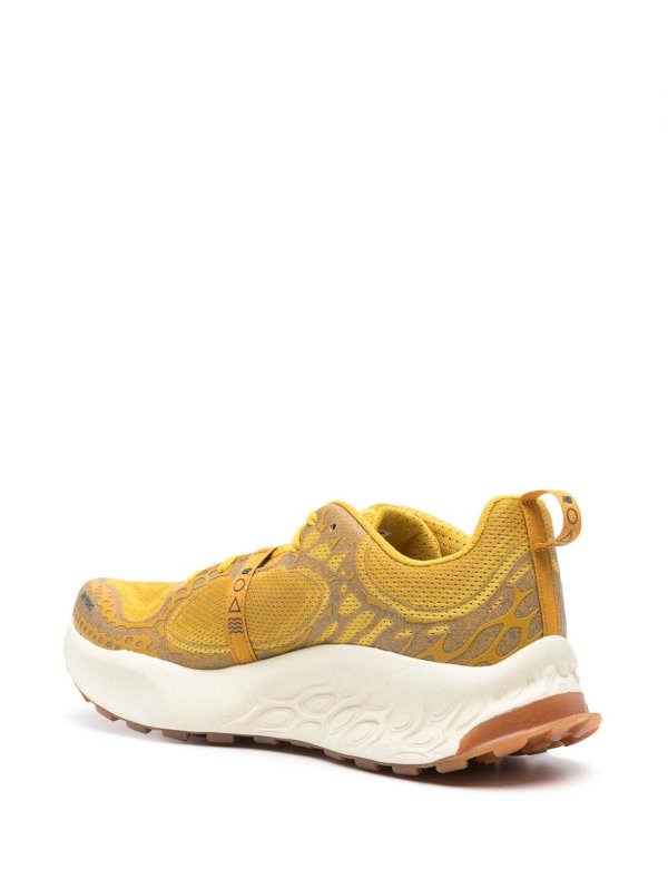 NEW BALANCE: Chaussures de sport online - Baskets - Jaune