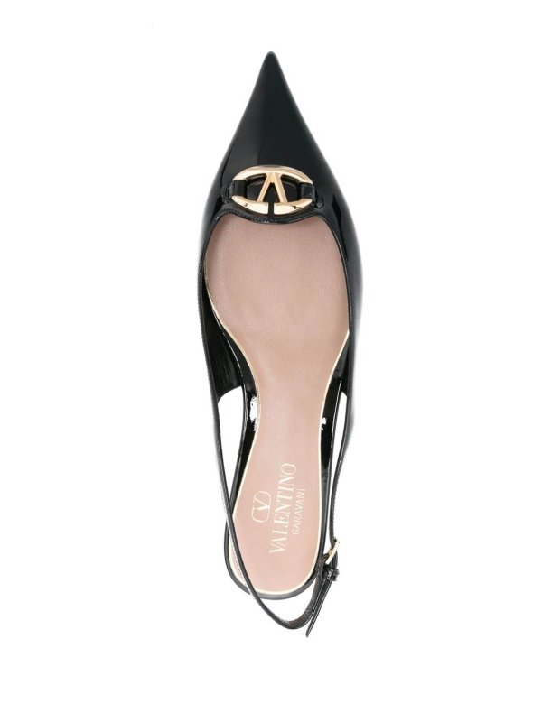 VALENTINO GARAVANI: flat shoes online - Ballets