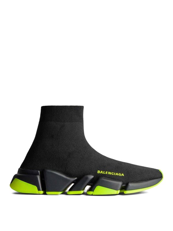 BALENCIAGA: スニーカー - スニーカー - 黒