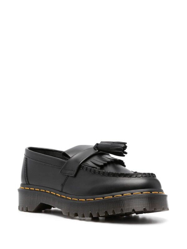 DR. MARTENS: ロファー＆スリッパ online - ローファー - 黒