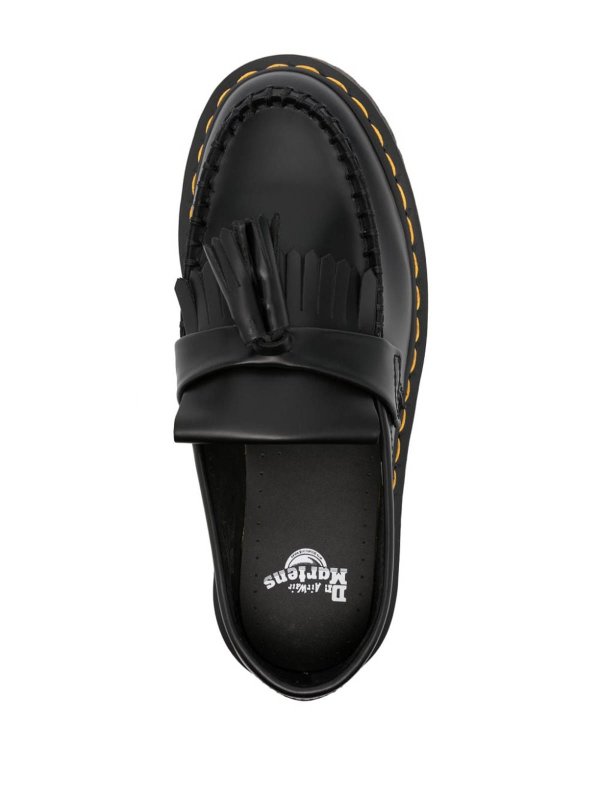 The Best Shops DR. MARTENS: ロファー＆スリッパ - ローファー - 黒