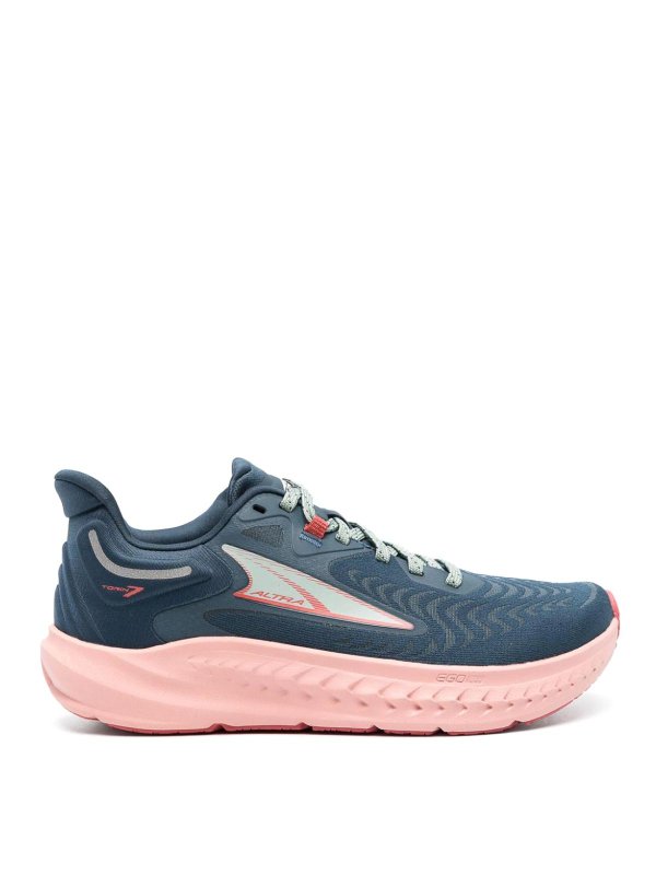 ALTRA RUNNING: Zapatillas - Zapatillas - Azul