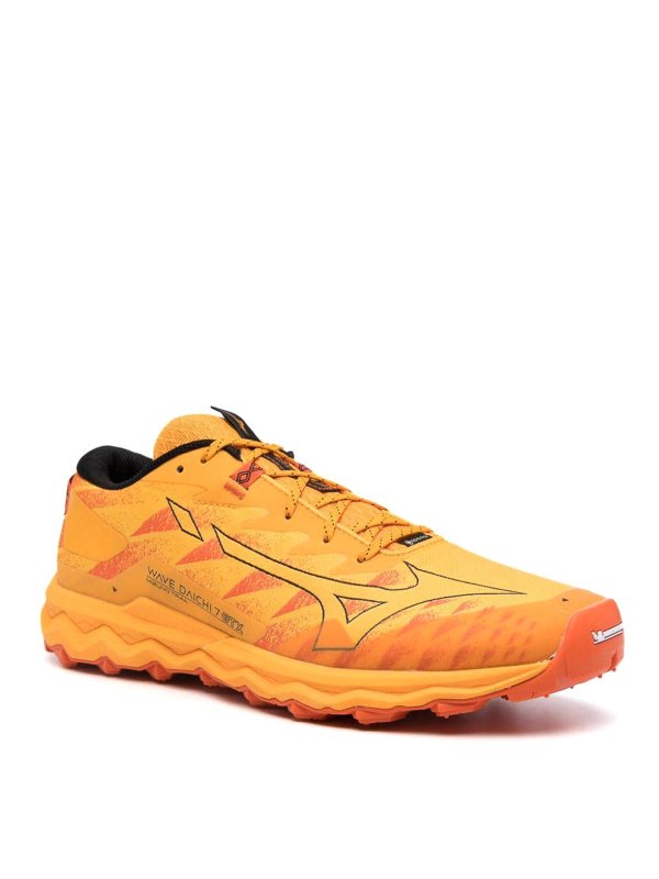 MIZUNO: スニーカー - スニーカー - イエロー