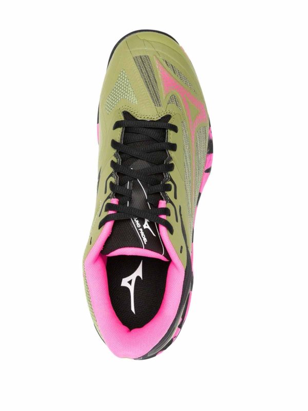 The Best Shops MIZUNO: sneakers - Sneakers in tessuto a pannelli