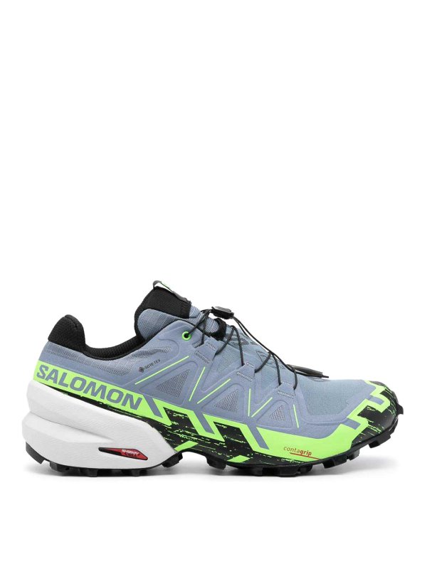 SALOMON: スニーカー - スニーカー - 緑