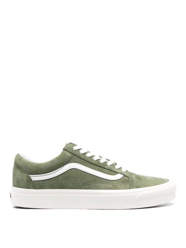 VANS: Zapatillas - Zapatillas - Verde