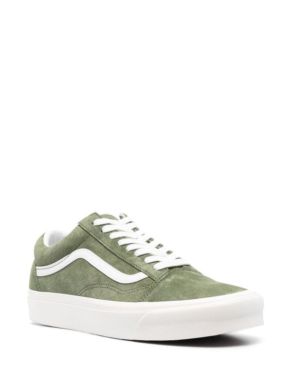 The Best Shops VANS: Zapatillas - Zapatillas - Verde