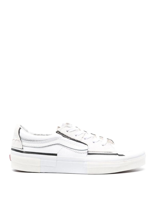 VANS: Zapatillas - Zapatillas - Blanco
