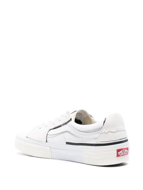 The Best Shops VANS: Zapatillas - Zapatillas - Blanco