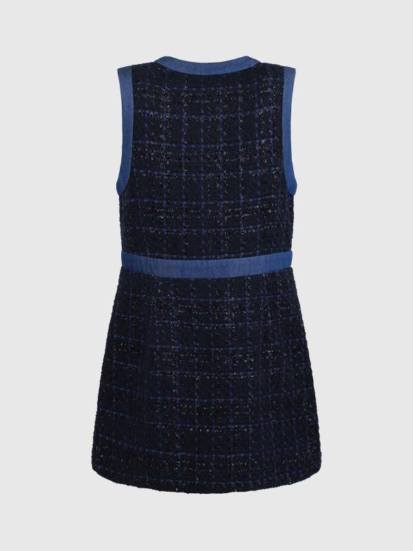 BAUM UND PFERDGARTEN: Robes courtes online - Robe Courte - Bleu